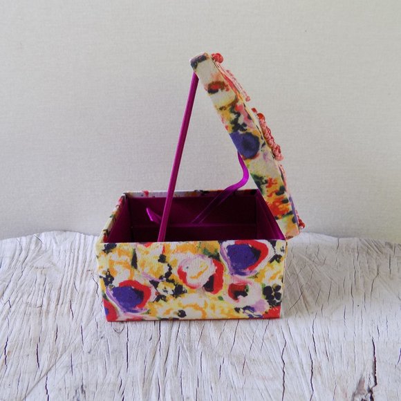 Anthropologie Accessories Anthropologie Jewelry Box Boho Jewelry